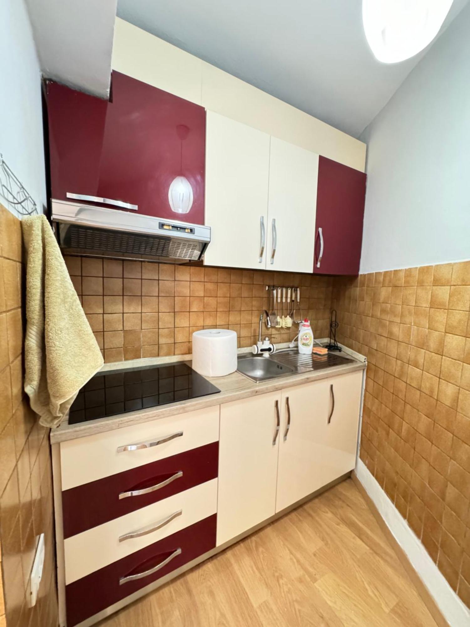 Tirana Centre Lions Gate 9 Apartment Dış mekan fotoğraf