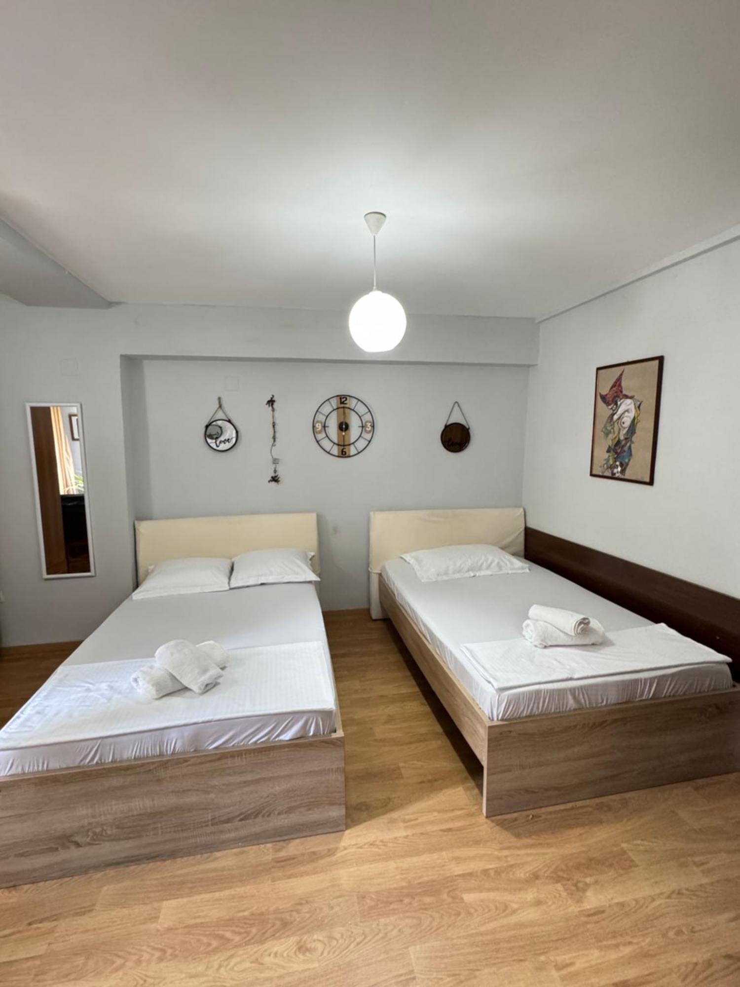 Tirana Centre Lions Gate 9 Apartment Dış mekan fotoğraf