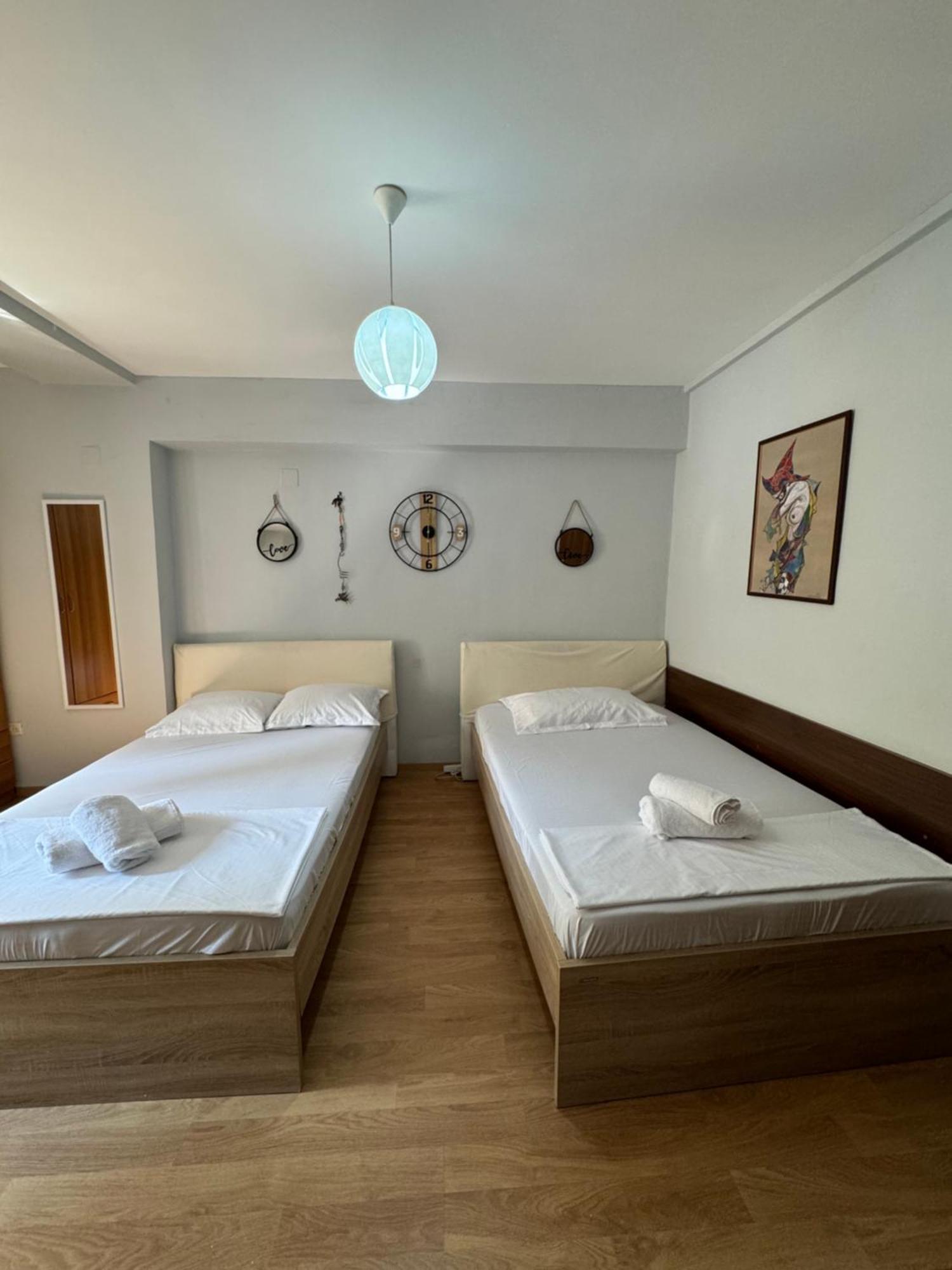 Tirana Centre Lions Gate 9 Apartment Dış mekan fotoğraf